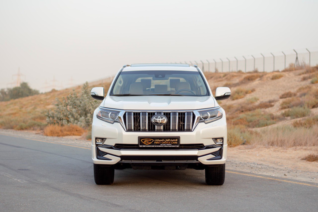 SUV prestige Dakar
